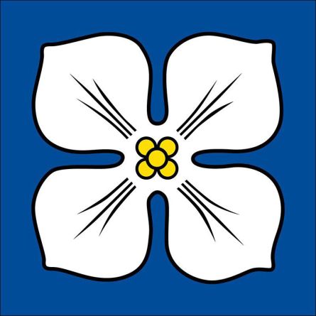 Kilchberg ZH flag